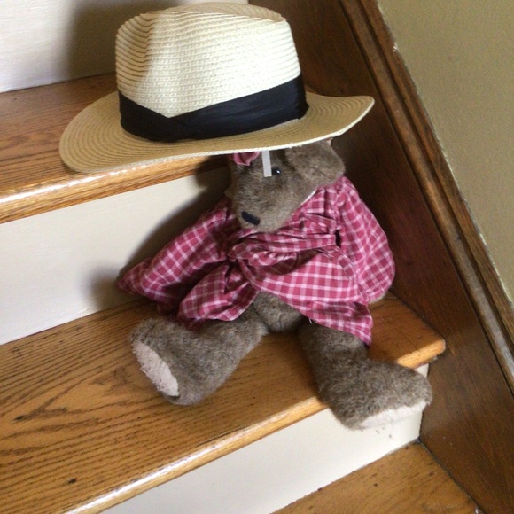 Accessories | Womens Panama Straw Fedora Hat Upf5 | Poshmark